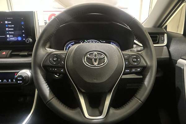 2024 Toyota RAV4 GX AXAH54R