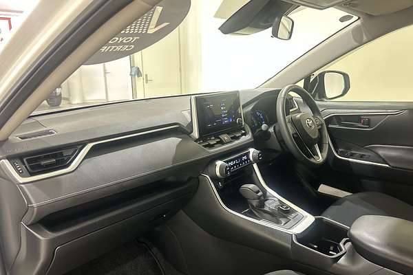 2024 Toyota RAV4 GX AXAH54R