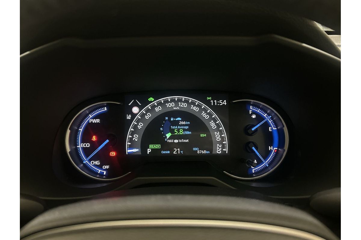 2024 Toyota RAV4 GX AXAH54R