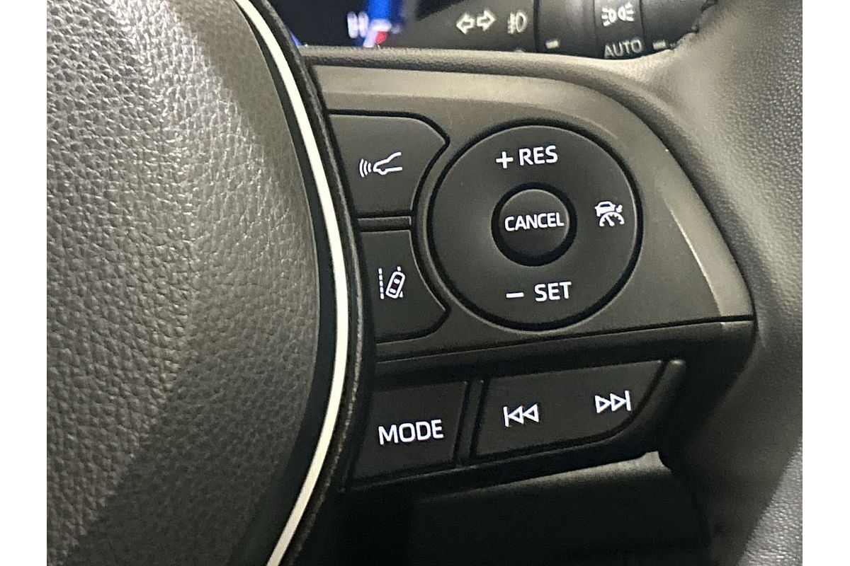 2024 Toyota RAV4 GX AXAH54R