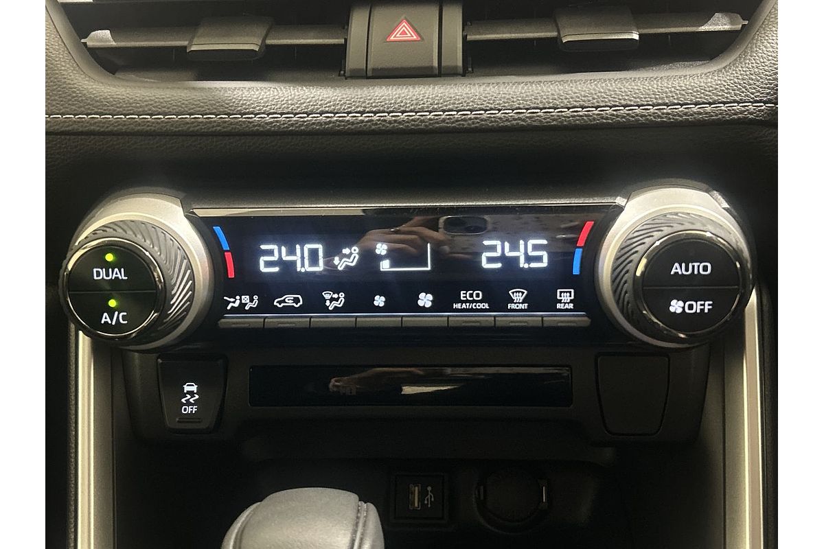 2024 Toyota RAV4 GX AXAH54R