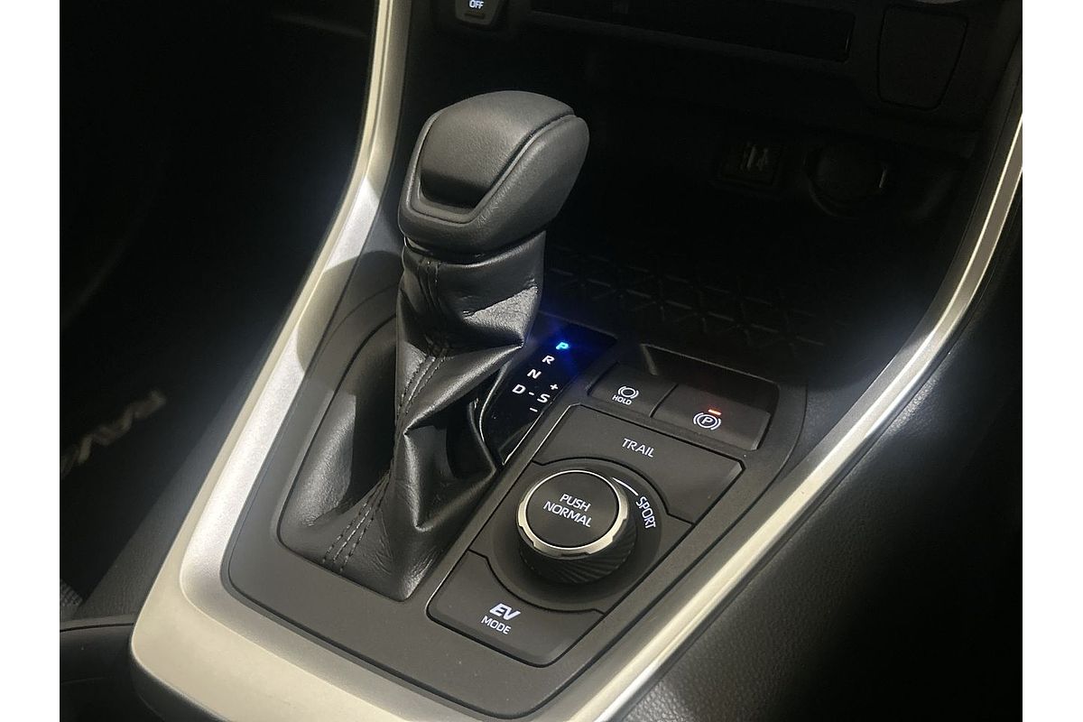 2024 Toyota RAV4 GX AXAH54R