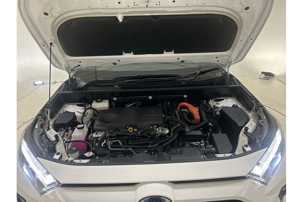 2024 Toyota RAV4 GX AXAH54R