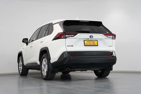 2021 Toyota RAV4 GX AXAH52R