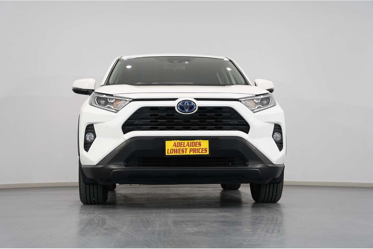 2021 Toyota RAV4 GX AXAH52R