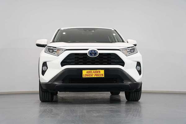 2021 Toyota RAV4 GX AXAH52R