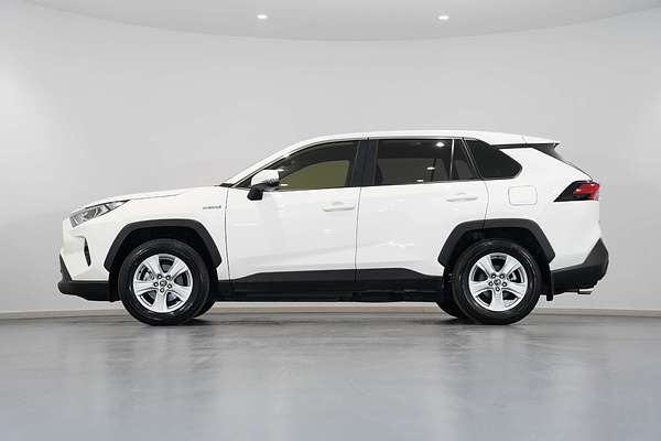 2021 Toyota RAV4 GX AXAH52R