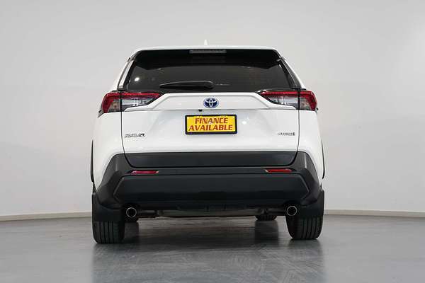 2021 Toyota RAV4 GX AXAH52R