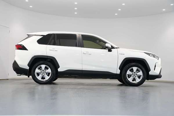 2021 Toyota RAV4 GX AXAH52R