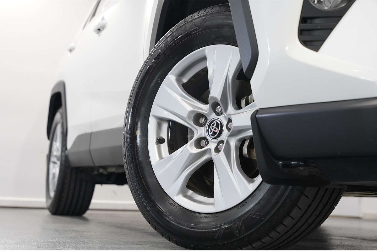 2021 Toyota RAV4 GX AXAH52R