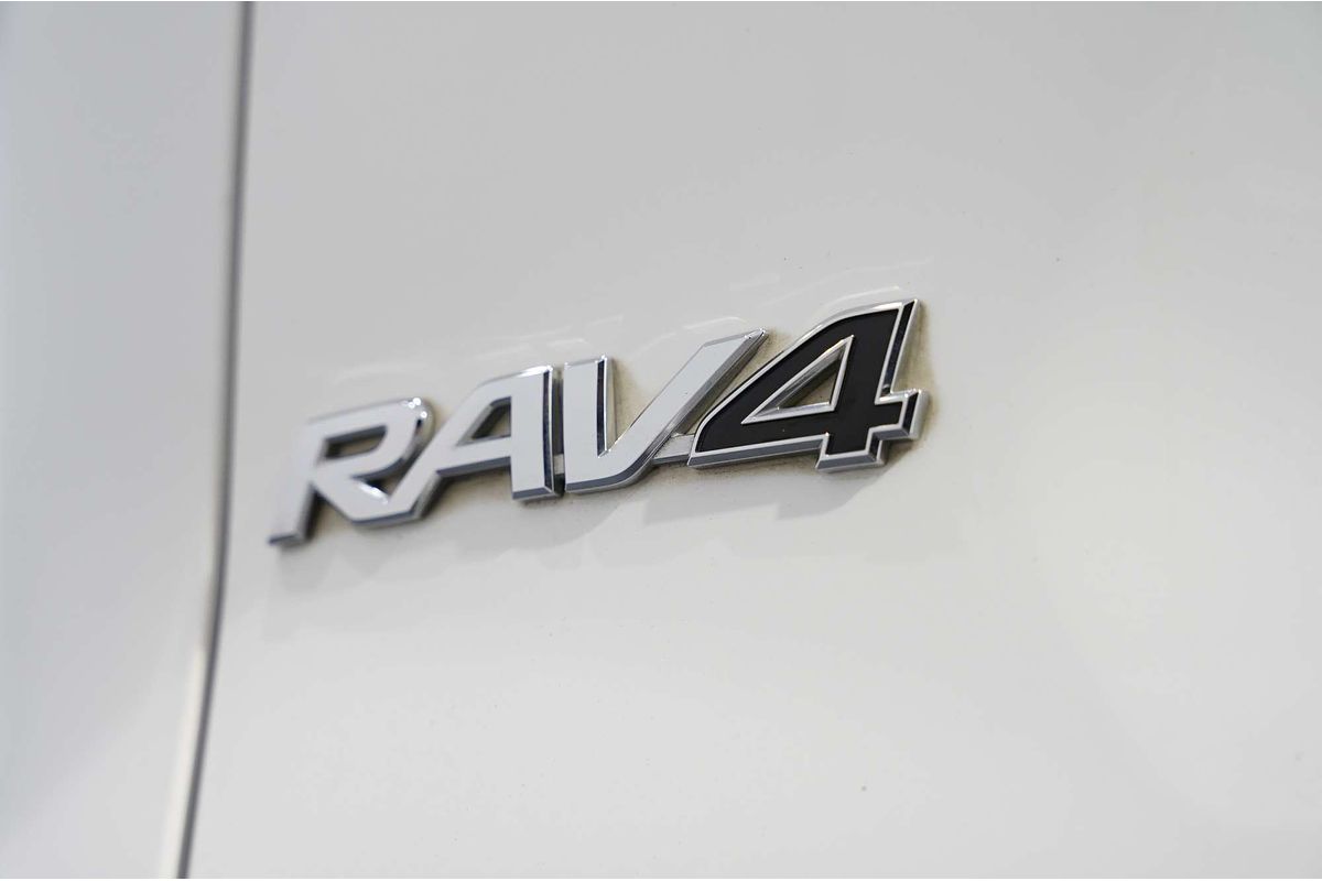 2021 Toyota RAV4 GX AXAH52R