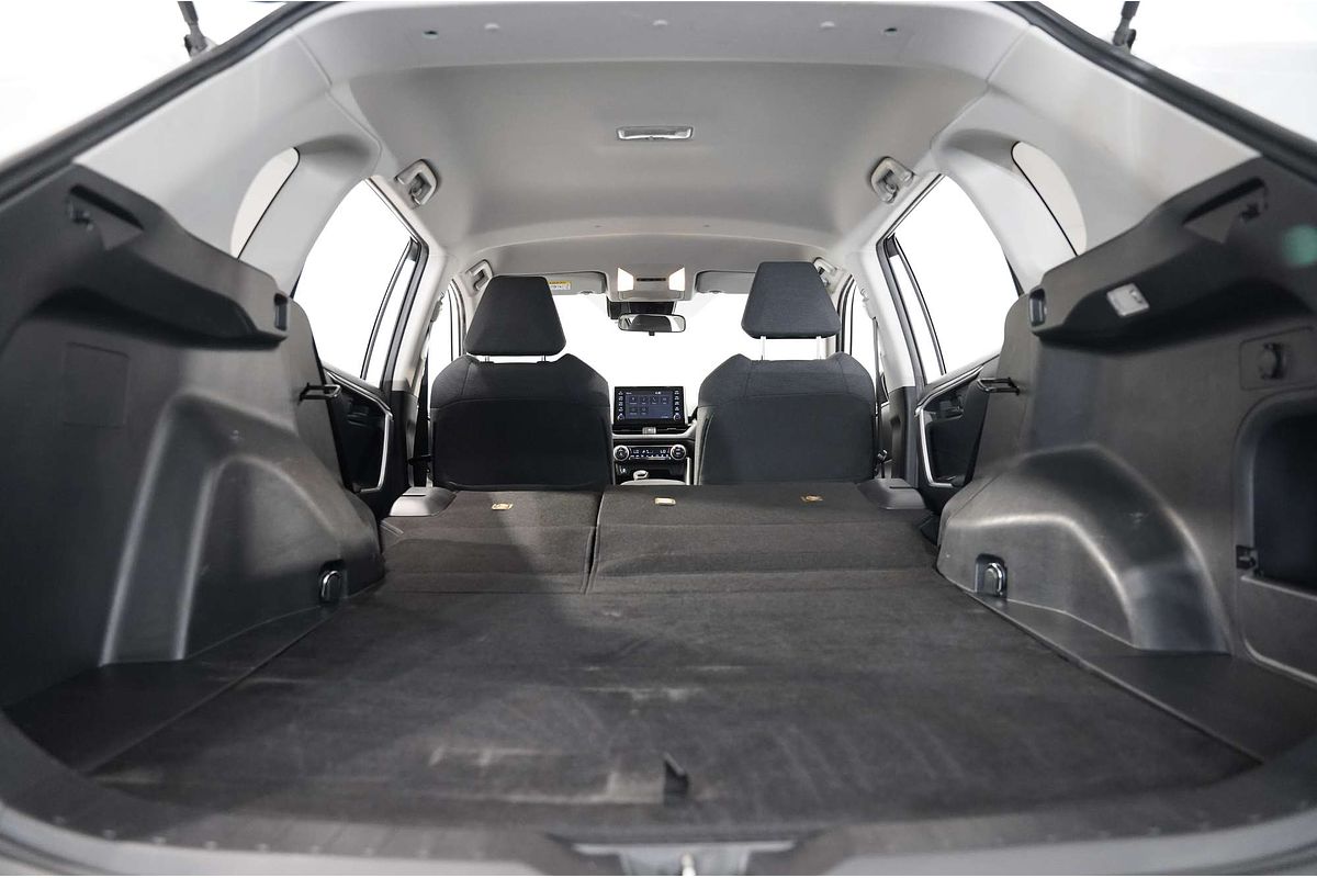 2021 Toyota RAV4 GX AXAH52R