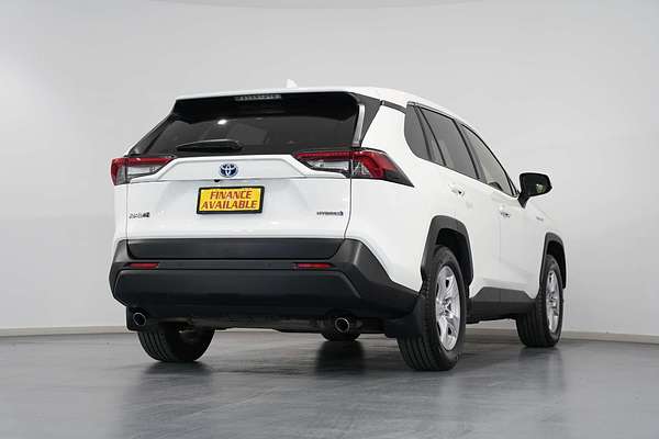 2021 Toyota RAV4 GX AXAH52R