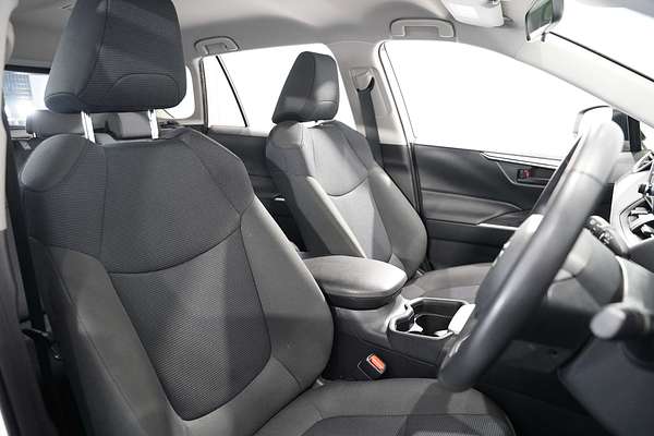 2021 Toyota RAV4 GX AXAH52R