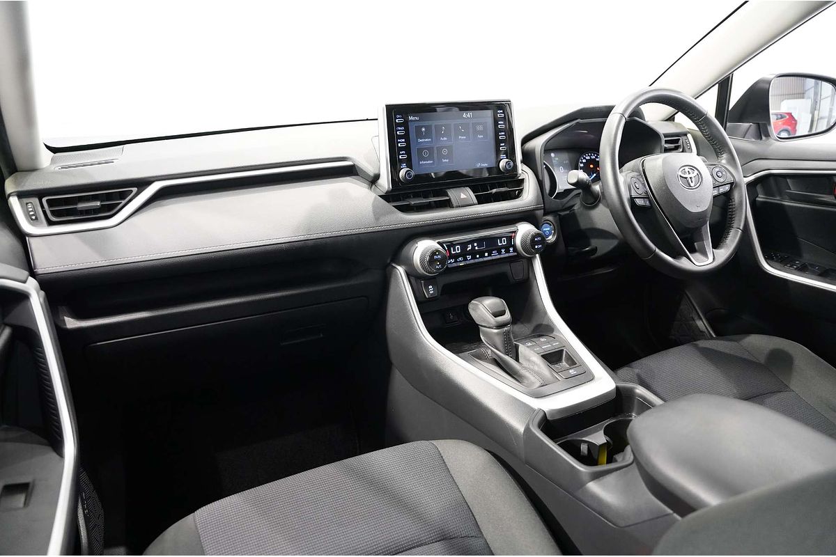2021 Toyota RAV4 GX AXAH52R