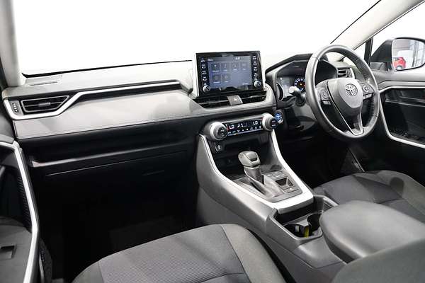 2021 Toyota RAV4 GX AXAH52R