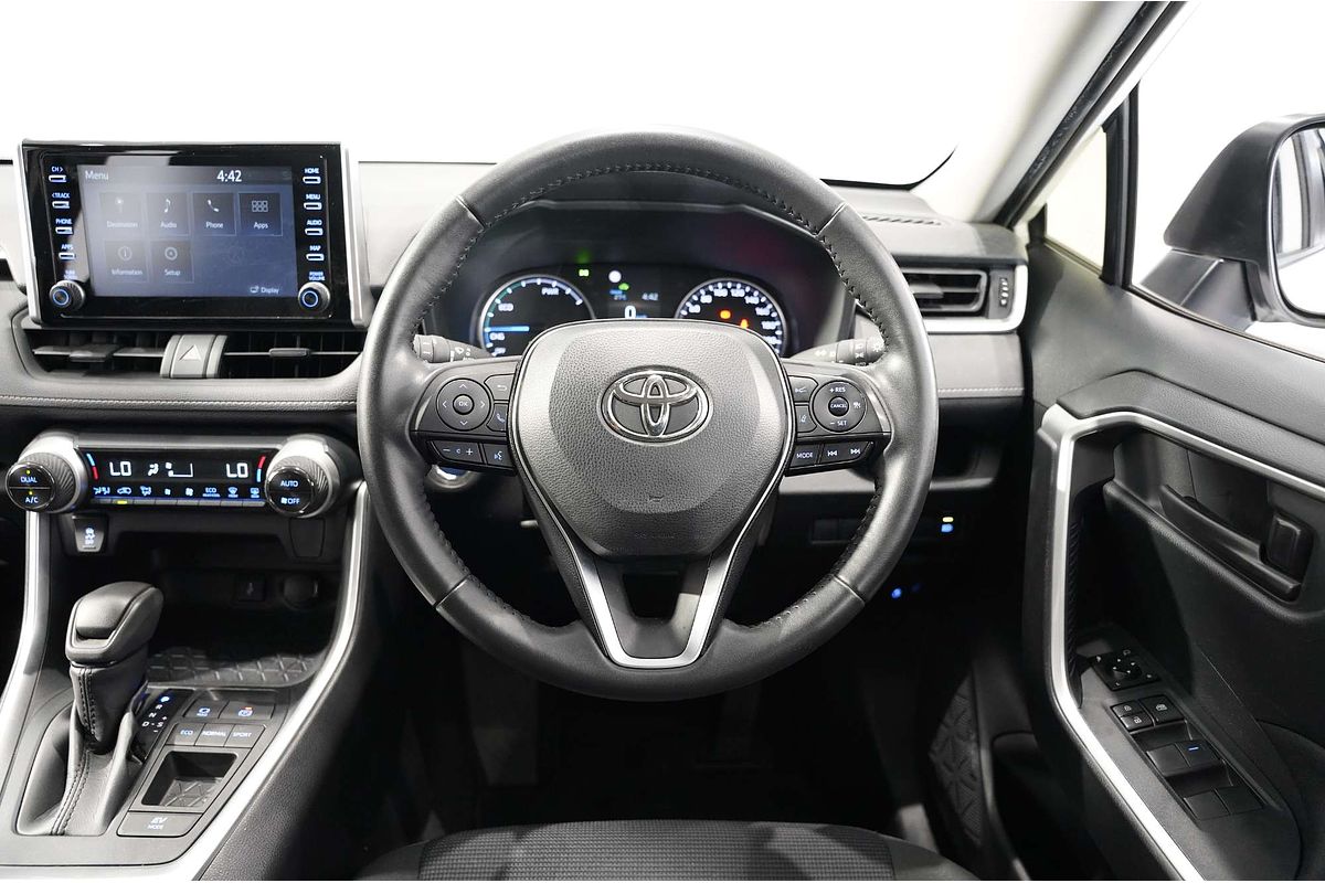 2021 Toyota RAV4 GX AXAH52R