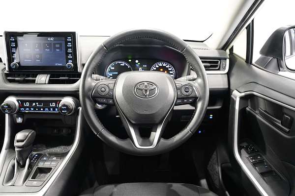 2021 Toyota RAV4 GX AXAH52R