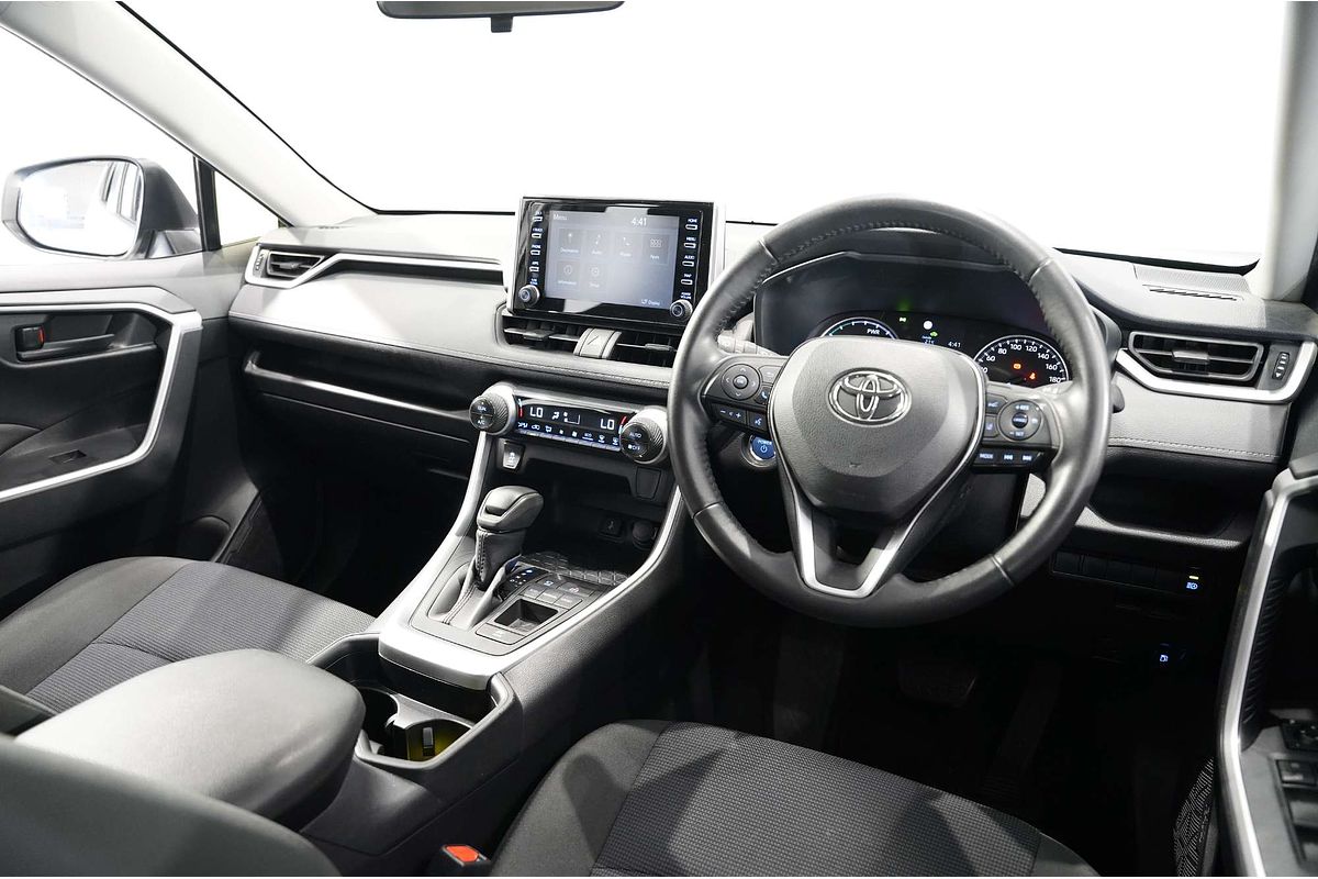 2021 Toyota RAV4 GX AXAH52R
