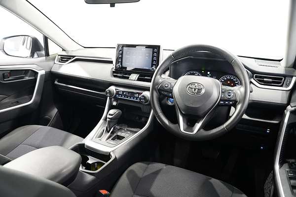 2021 Toyota RAV4 GX AXAH52R