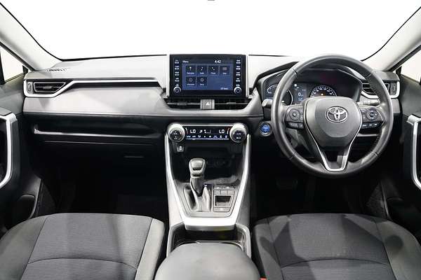 2021 Toyota RAV4 GX AXAH52R