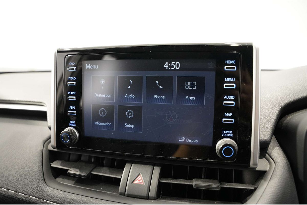 2021 Toyota RAV4 GX AXAH52R
