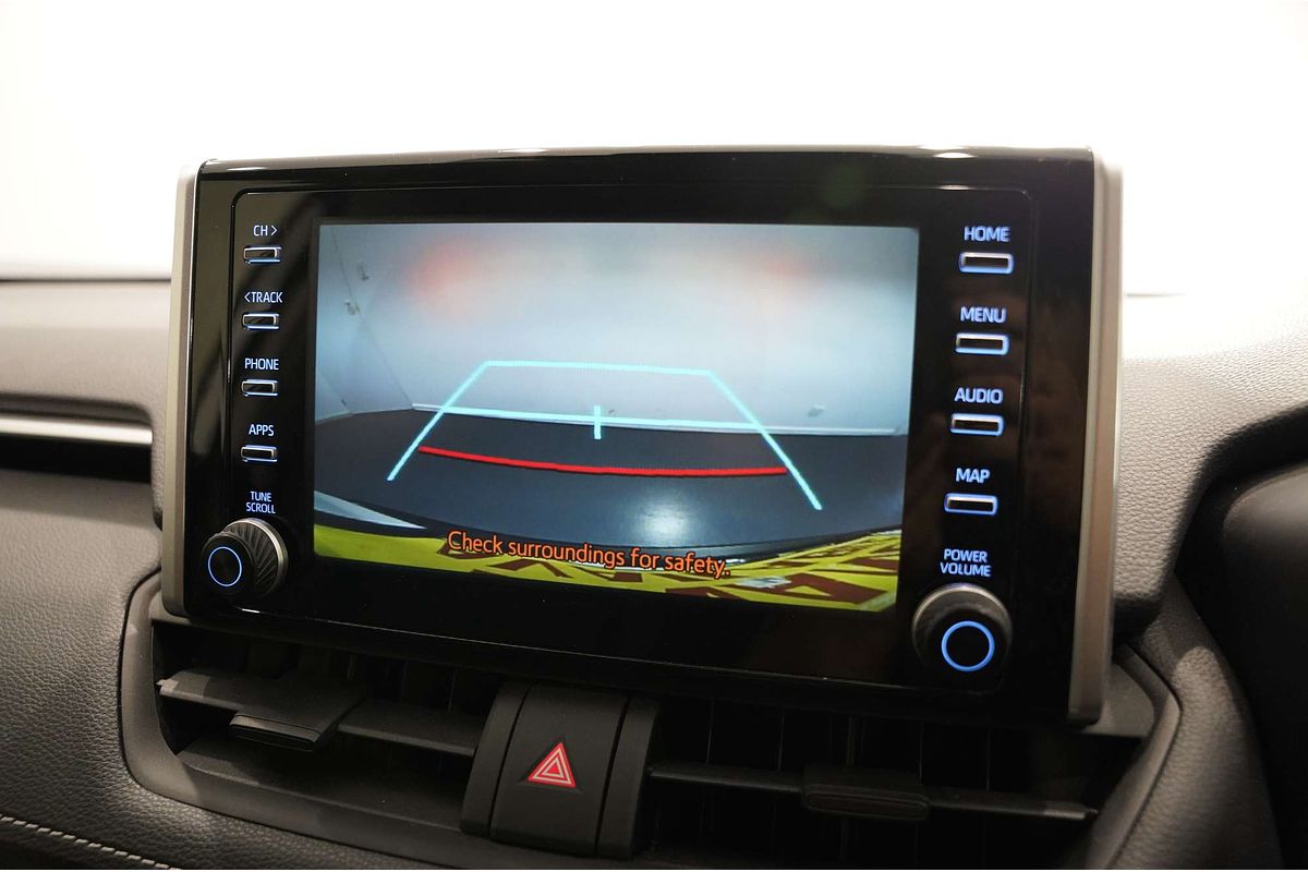 2021 Toyota RAV4 GX AXAH52R