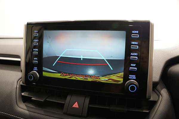 2021 Toyota RAV4 GX AXAH52R