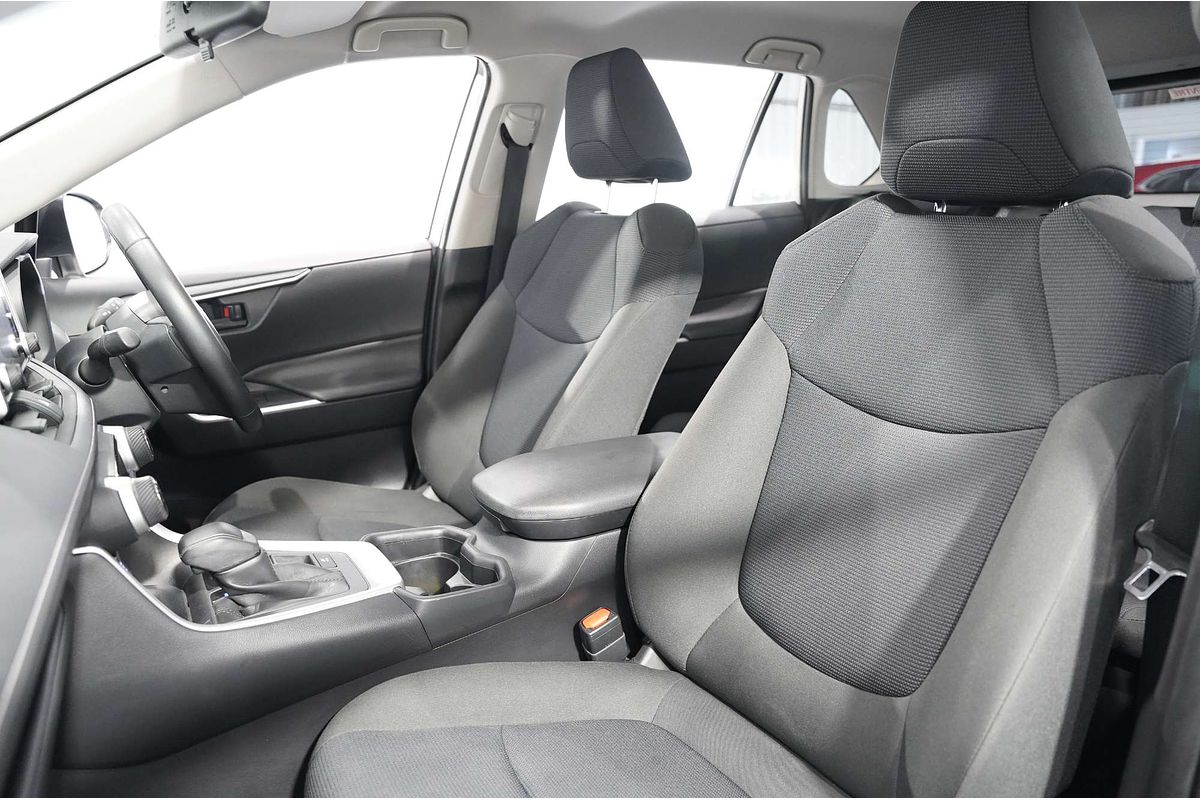 2021 Toyota RAV4 GX AXAH52R