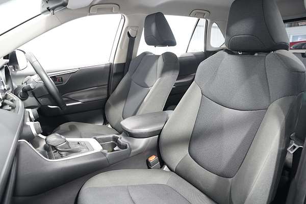 2021 Toyota RAV4 GX AXAH52R