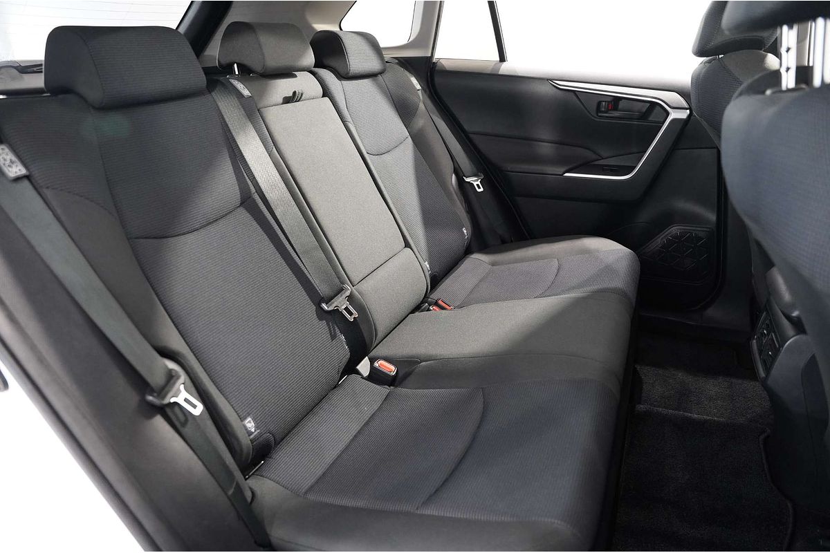 2021 Toyota RAV4 GX AXAH52R