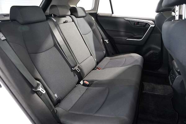 2021 Toyota RAV4 GX AXAH52R