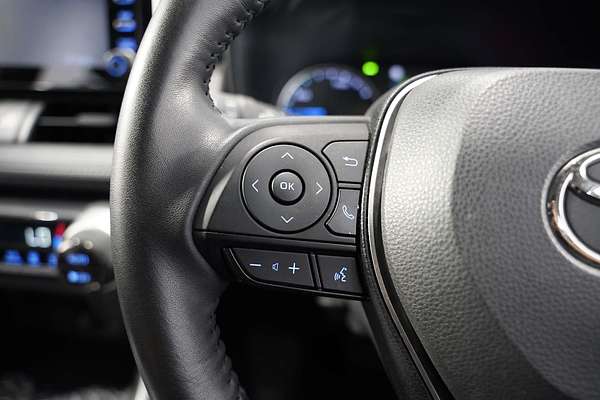 2021 Toyota RAV4 GX AXAH52R