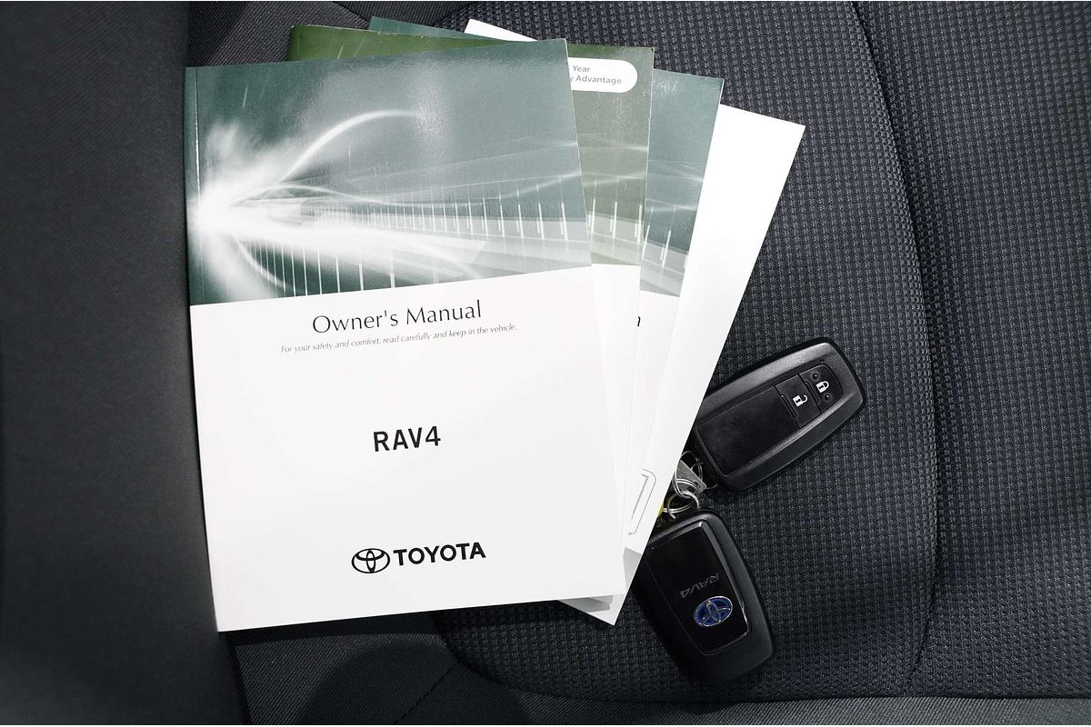 2021 Toyota RAV4 GX AXAH52R