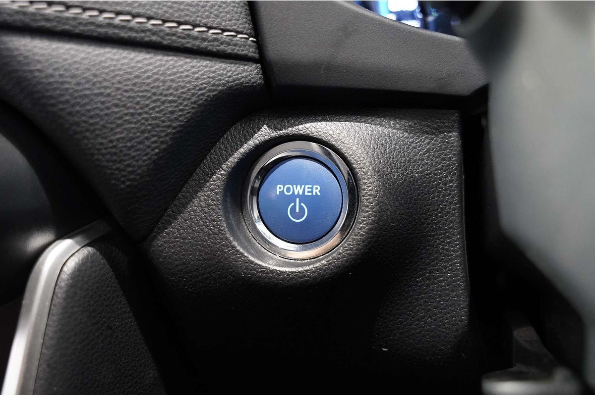 2021 Toyota RAV4 GX AXAH52R