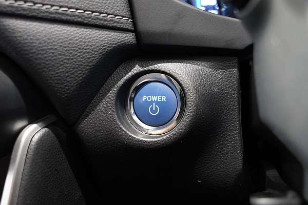 2021 Toyota RAV4 GX AXAH52R