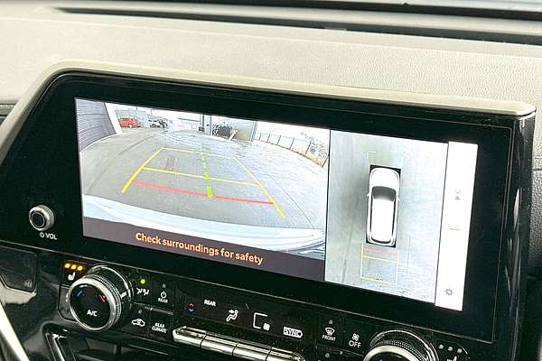 2024 Toyota Kluger Grande AXUH78R