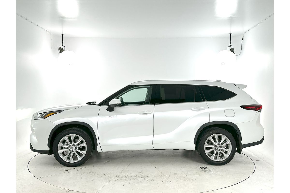 2024 Toyota Kluger Grande AXUH78R