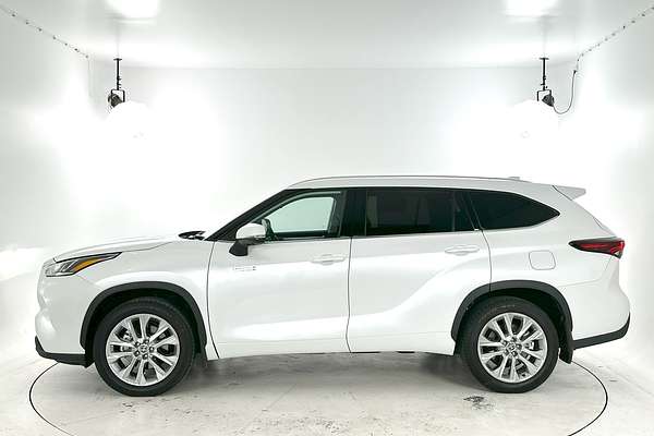 2024 Toyota Kluger Grande AXUH78R