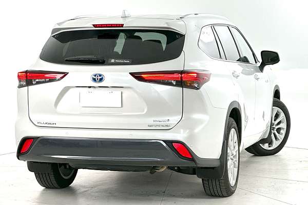 2024 Toyota Kluger Grande AXUH78R