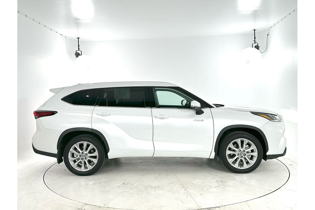 2024 Toyota Kluger Grande AXUH78R