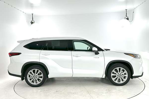2024 Toyota Kluger Grande AXUH78R