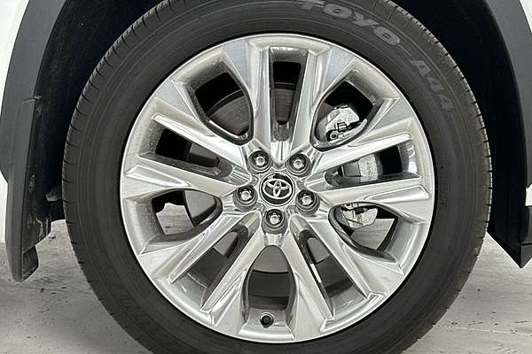 2024 Toyota Kluger Grande AXUH78R