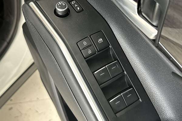 2024 Toyota Kluger Grande AXUH78R