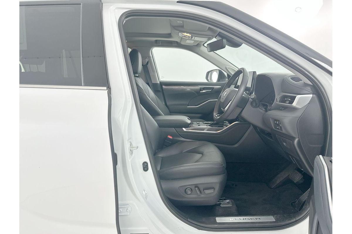 2024 Toyota Kluger Grande AXUH78R