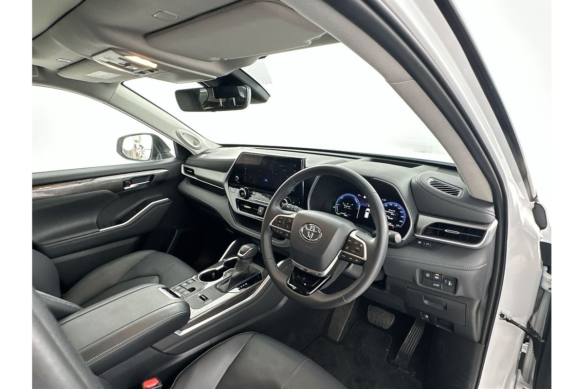 2024 Toyota Kluger Grande AXUH78R