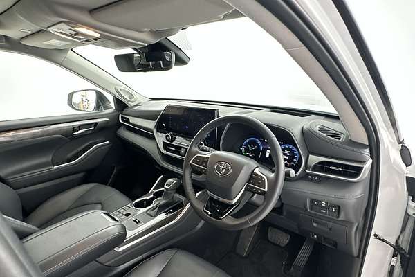 2024 Toyota Kluger Grande AXUH78R