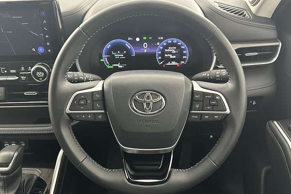 2024 Toyota Kluger Grande AXUH78R