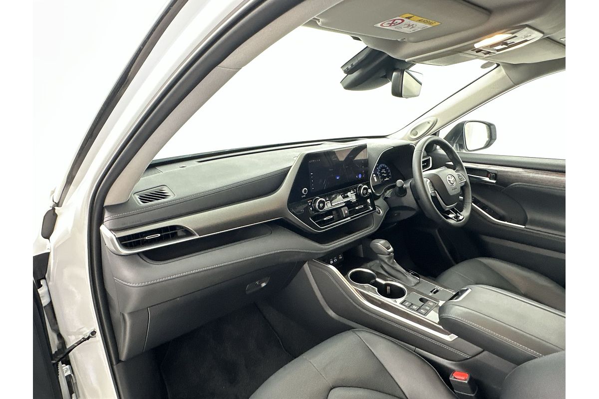 2024 Toyota Kluger Grande AXUH78R