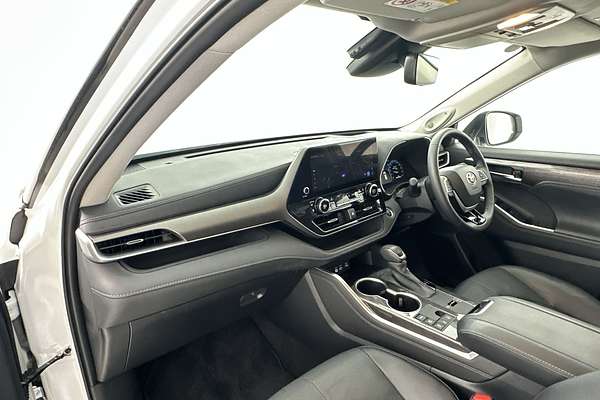 2024 Toyota Kluger Grande AXUH78R
